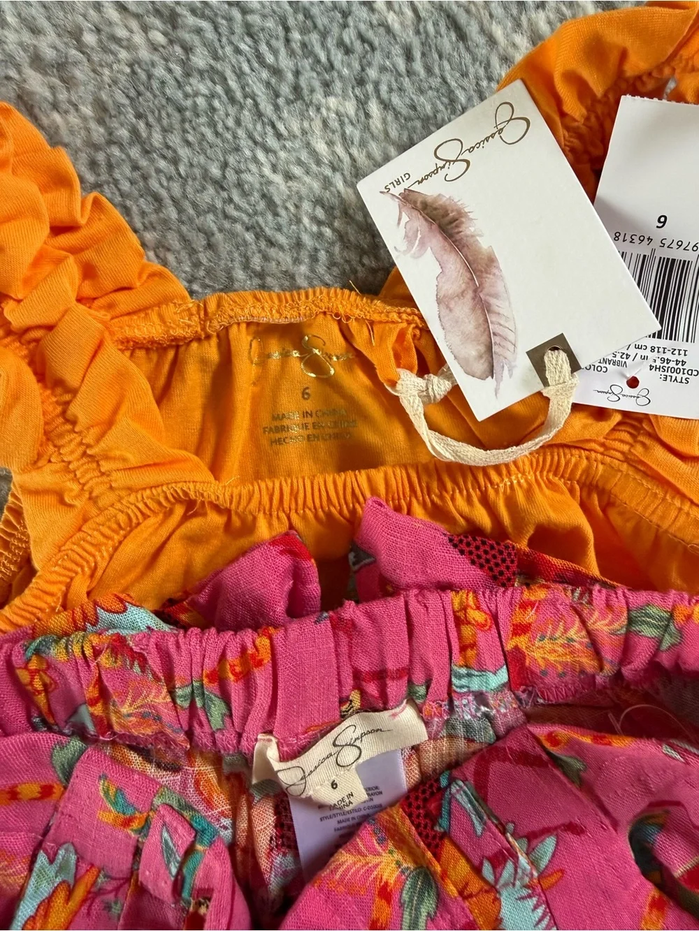 Jessica Simpson 2-Piece Set